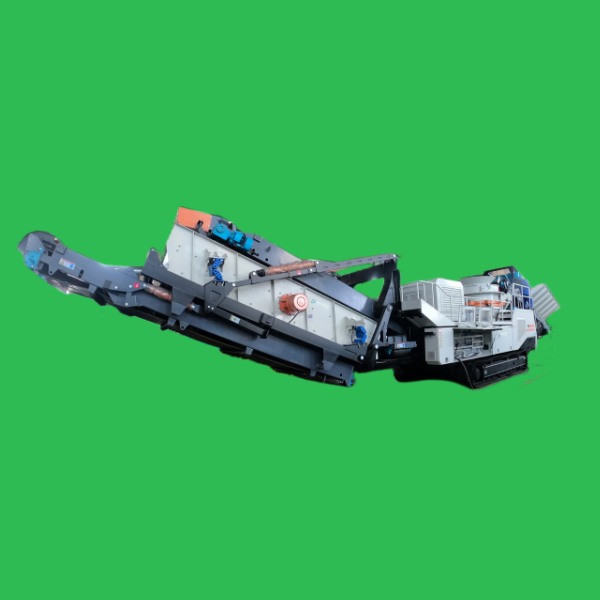 移動破碎站 移動破碎站